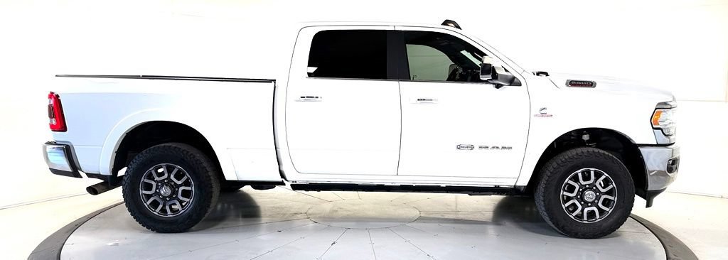 Used 2022 RAM 2500 Limited AWD/4WD image 3