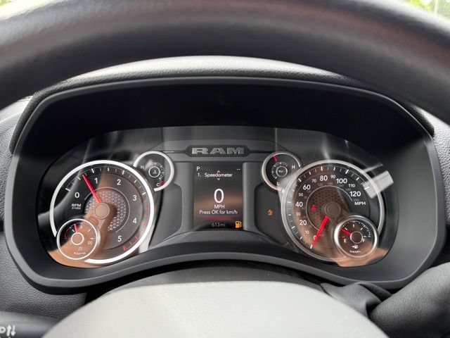 New 2026 RAM 3500 Tradesman AWD/4WD image 17