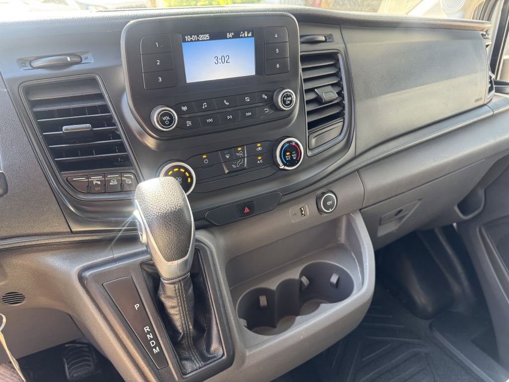 Used 2020 Ford Transit 250 Medium Roof w/ Load Area Protection Package image 12