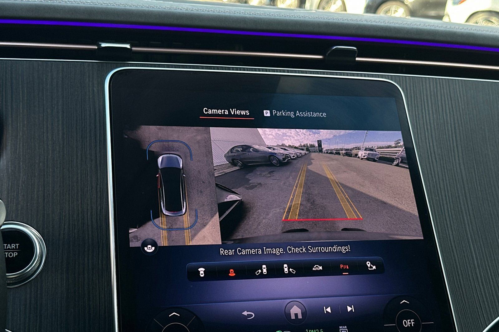 Used 2023 Mercedes-Benz EQE 350+ 4MATIC Sedan image 17