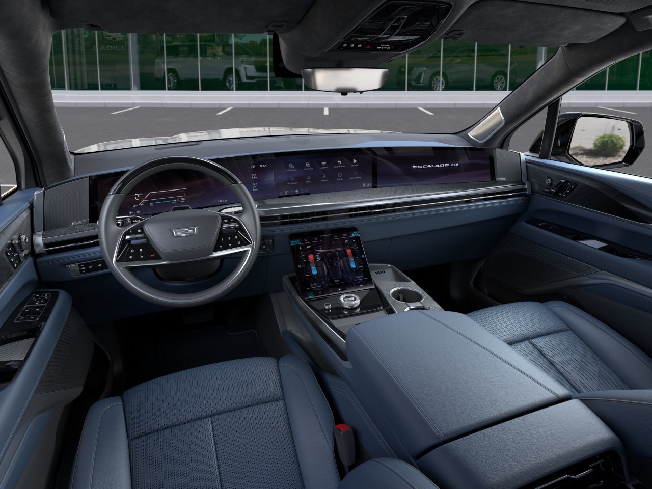 New 2026 Cadillac Escalade IQL Sport 2 AWD/4WD image 15