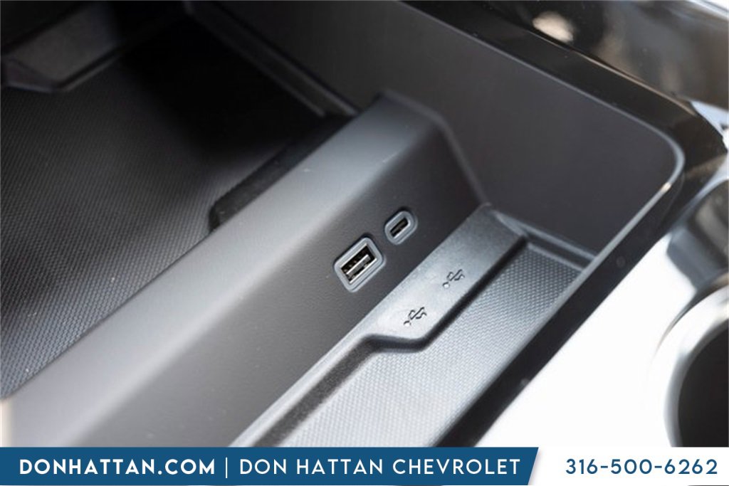 New 2025 Chevrolet Tahoe Premier image 12