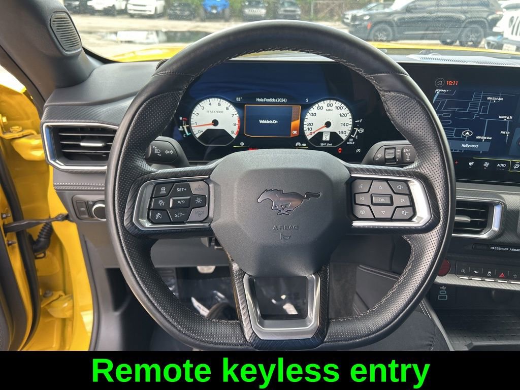 Used 2024 Ford Mustang GT Premium image 17