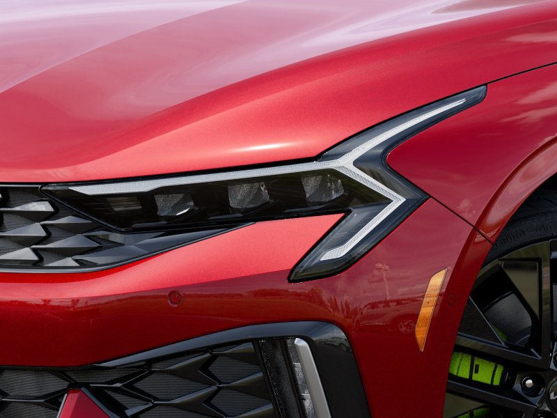 New 2027 Kia K5 GT FWD image 10