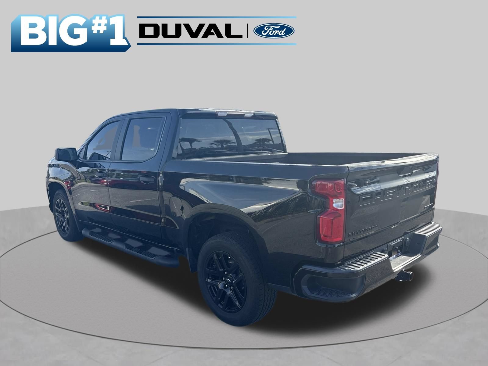 Used 2020 Chevrolet Silverado 1500 Custom w/ Rally Edition RWD video 4