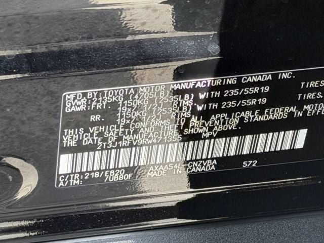 Used 2024 Toyota RAV4 Adventure AWD/4WD image 26