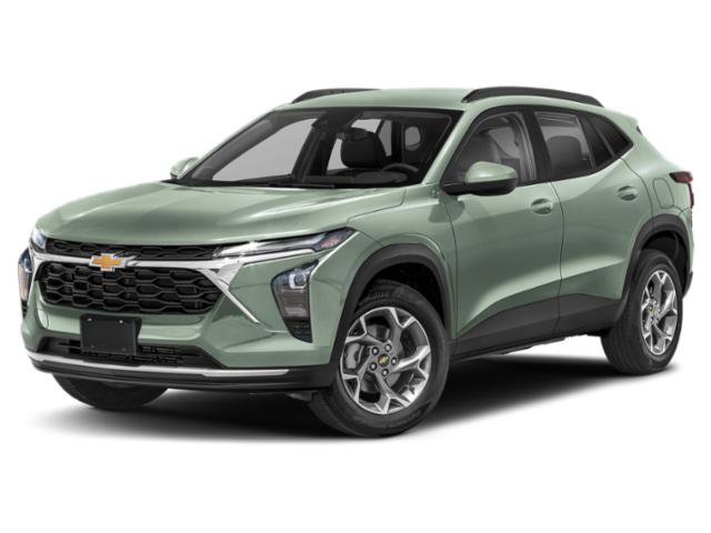 Used 2024 Chevrolet Trax RS w/ Sunroof Package FWD image 1