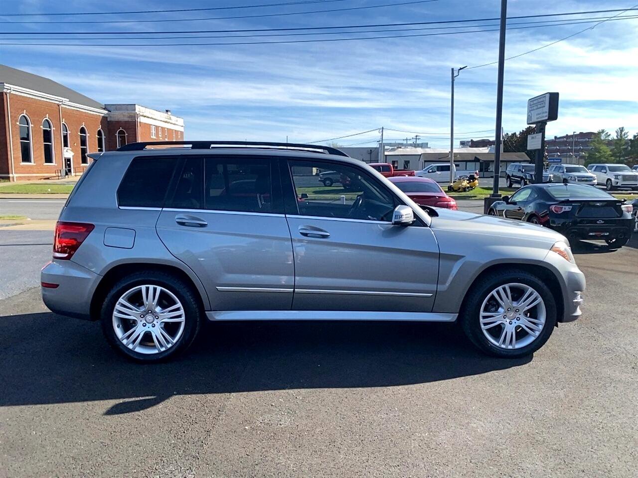 Used 2015 Mercedes-Benz GLK 350 RWD 4dr GLK 350 image 4