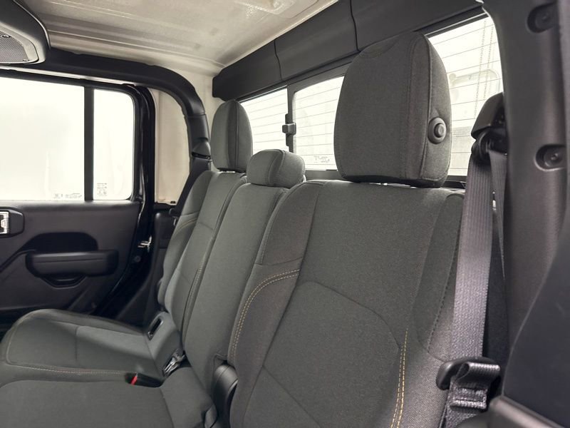 New 2026 Jeep Gladiator Sport image 14