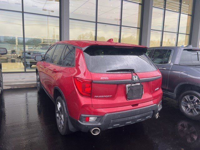 Certified 2023 Honda Passport EX-L image 5
