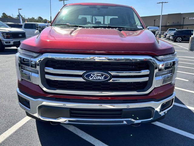 New 2026 Ford F150 Lariat w/ Equipment Group 501A Mid AWD/4WD image 24