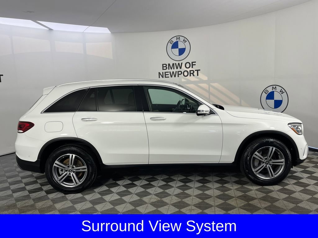 Used 2022 Mercedes-Benz GLC 300 image 8