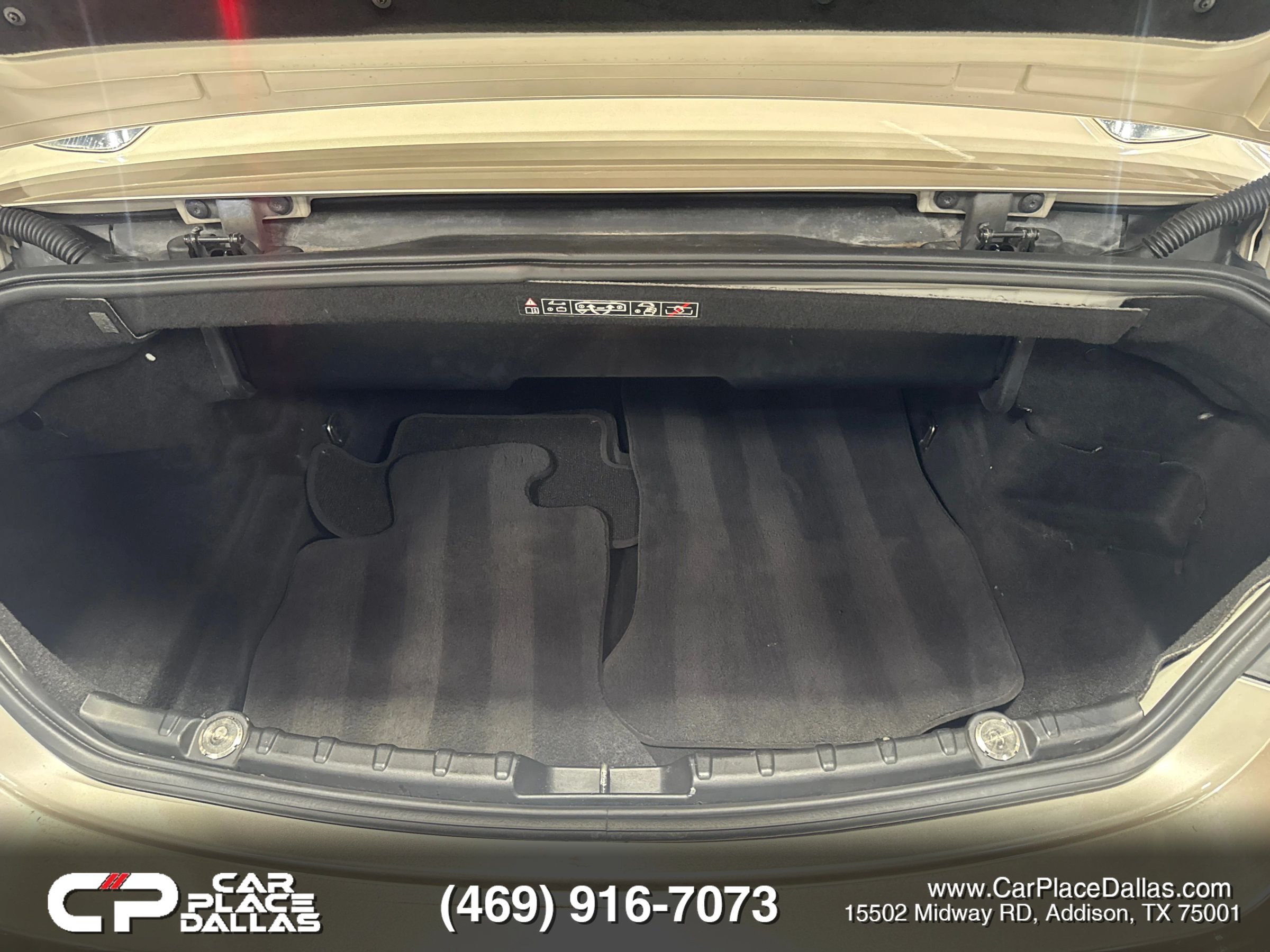 Used 2012 BMW 650i xDrive Convertible AWD/4WD image 18