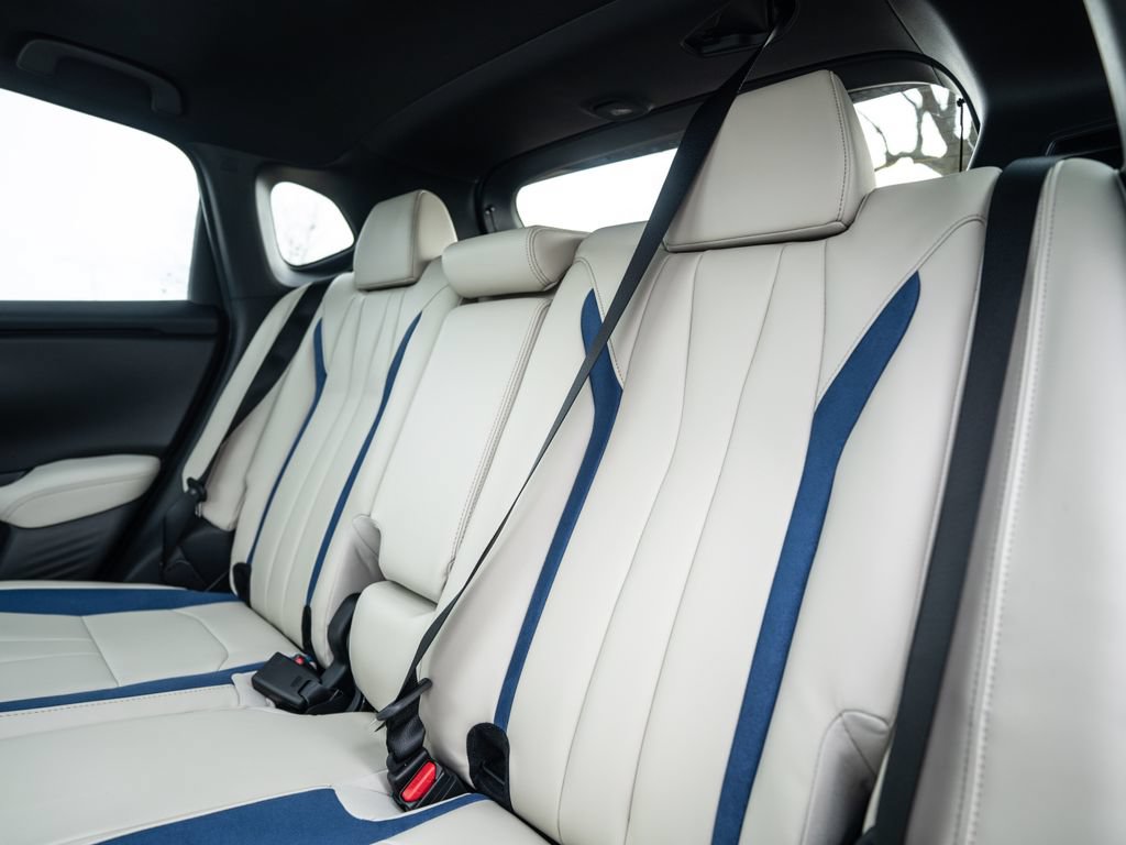 New 2026 Acura ADX A-Spec AWD/4WD image 21