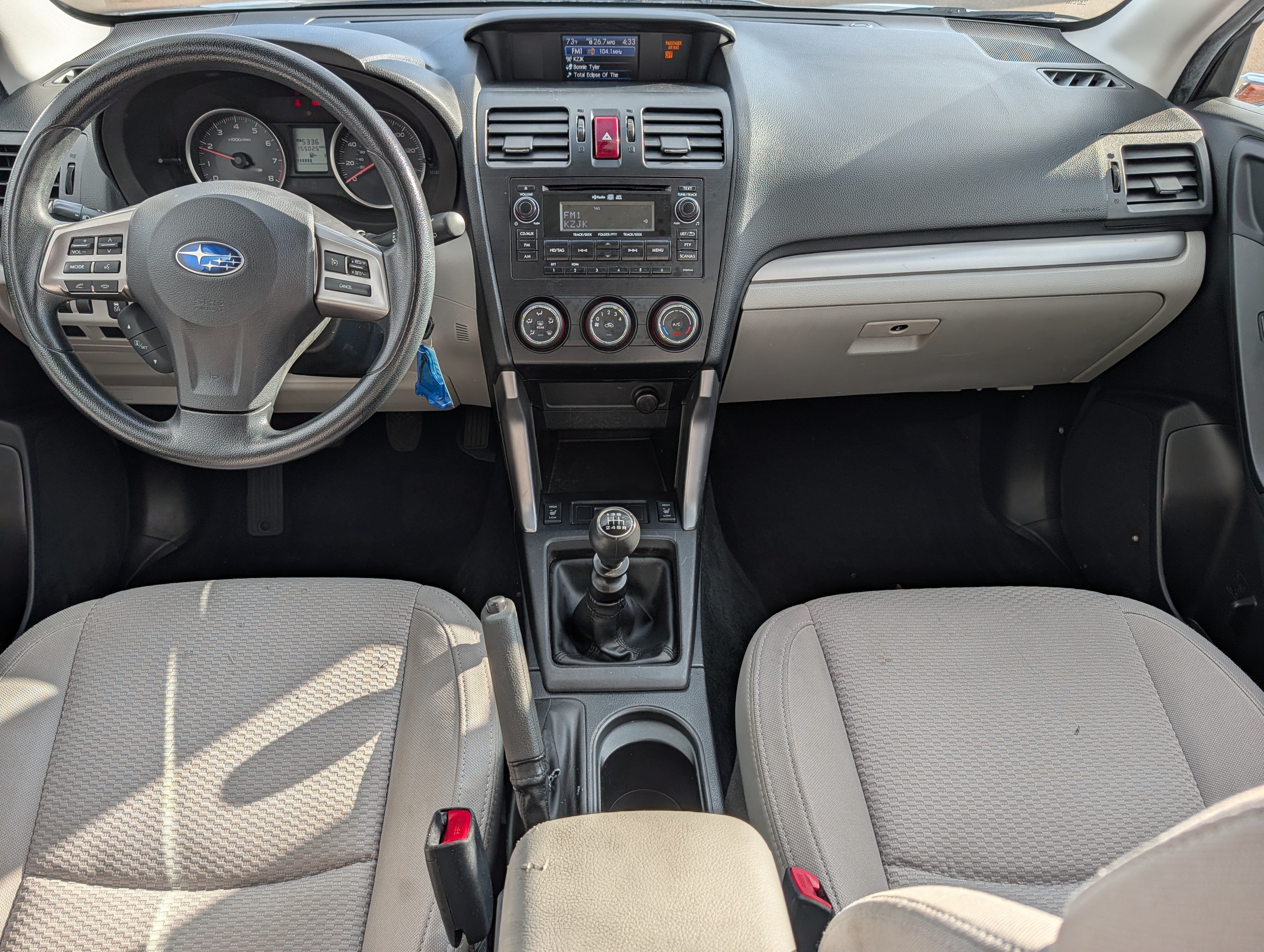 Used 2014 Subaru Forester 2.5i Premium w/ Popular Package #2 AWD/4WD image 10