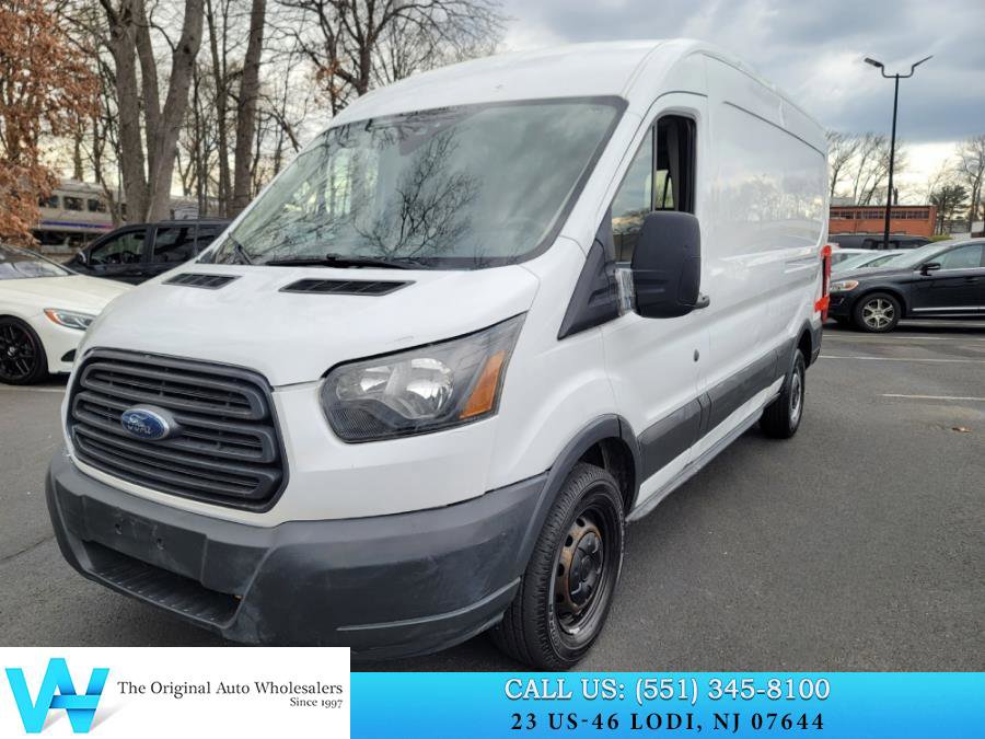 Used 2017 Ford Transit 250 148 Medium Roof image 3