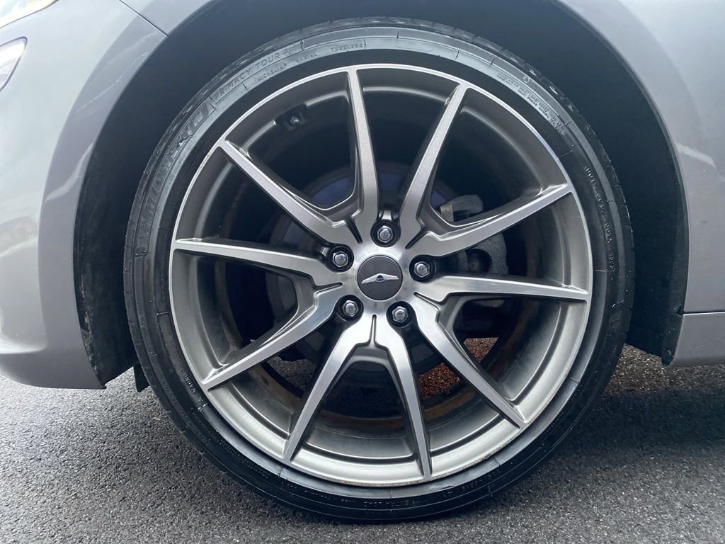 Used 2023 Genesis G70 2.0T image 20