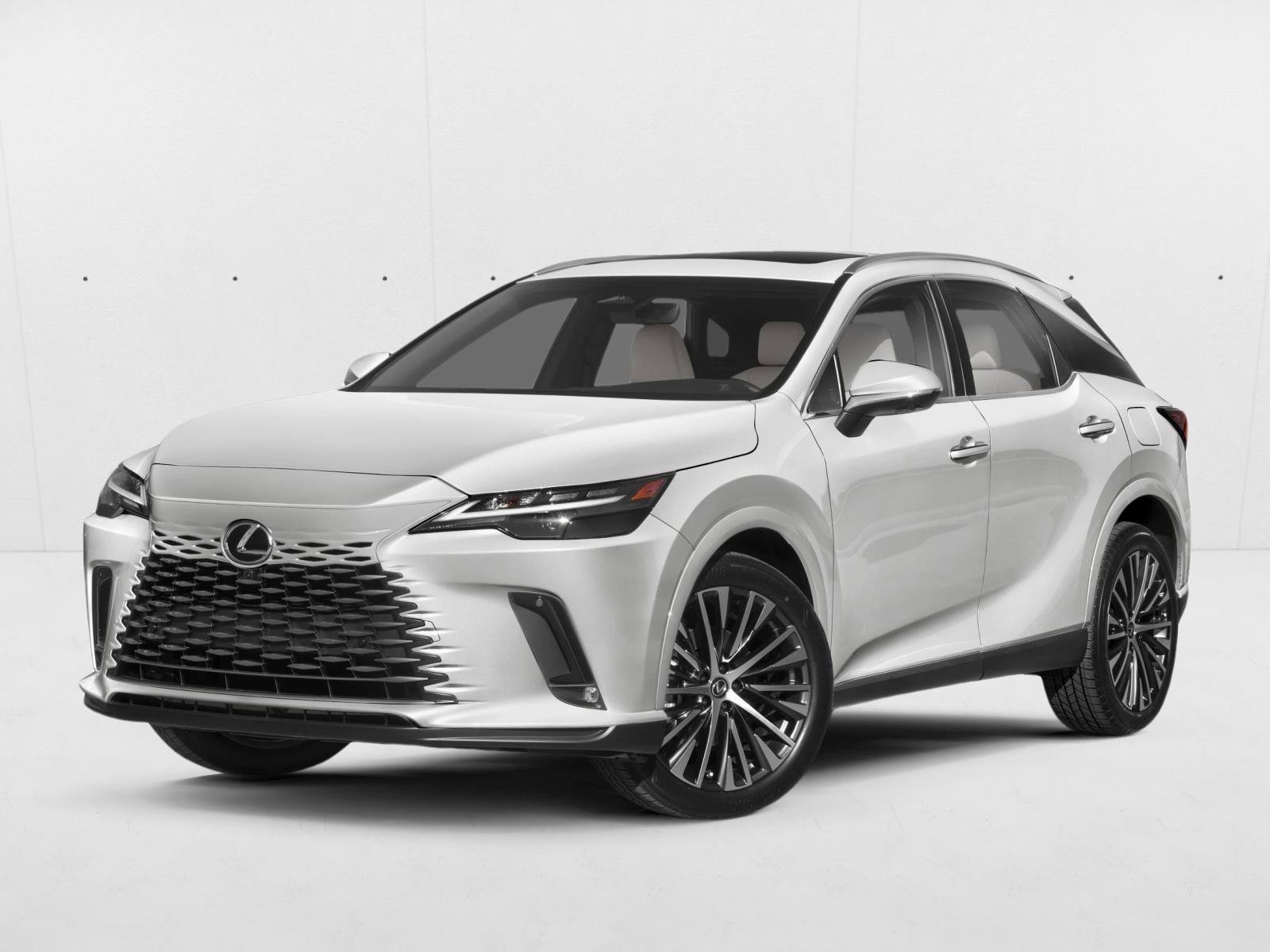 New 2026 Lexus RX 350 FWD