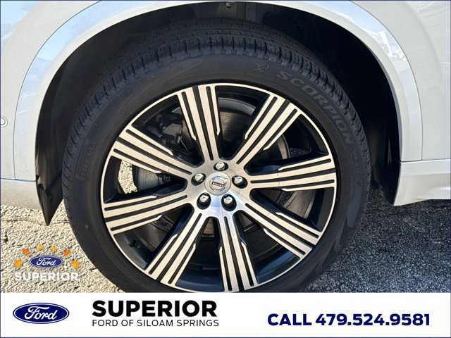 Used 2024 Volvo XC90 B6 Plus w/ Protection Package Premier image 18