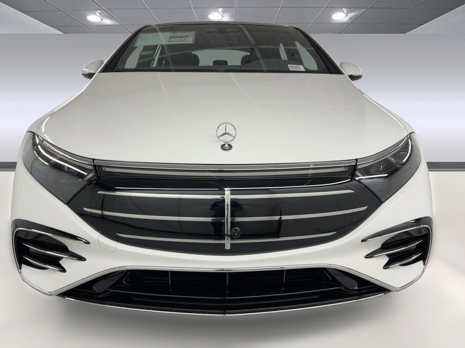 New 2026 Mercedes-Benz EQS 450+ Sedan image 6