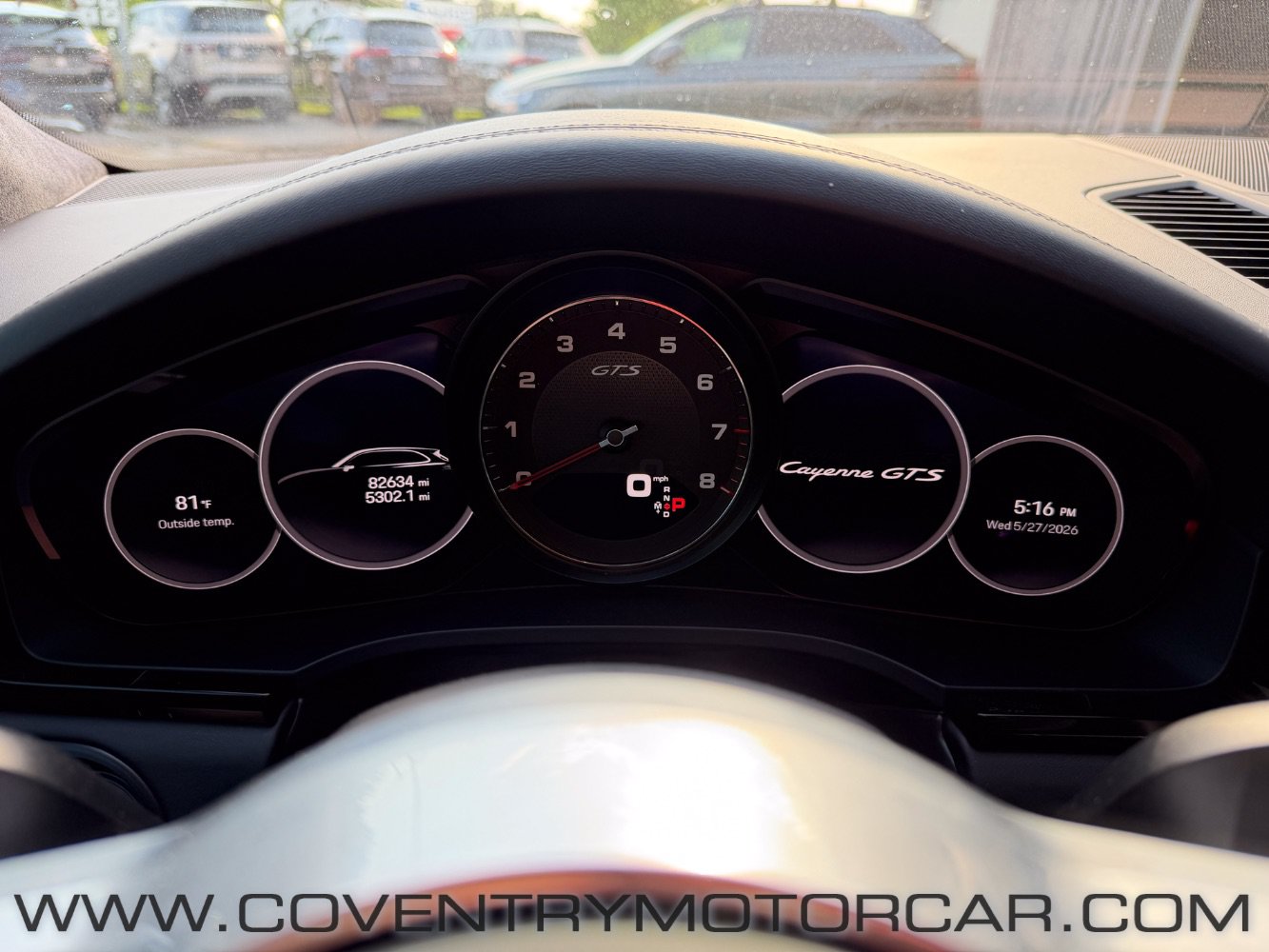 Used 2022 Porsche Cayenne GTS AWD/4WD image 20