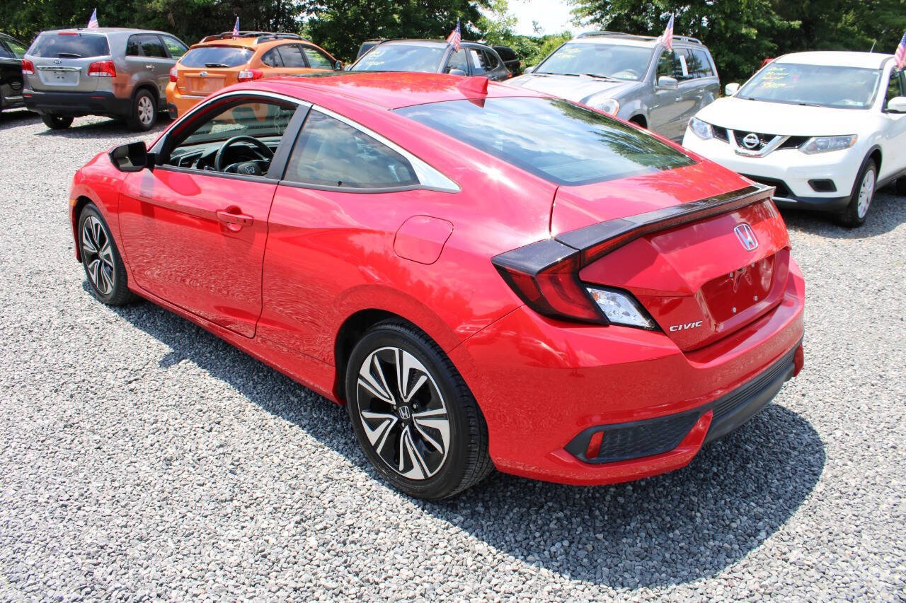Used 2017 Honda Civic EX-T image 9