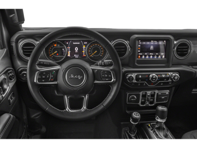 Used 2020 Jeep Wrangler Unlimited Sahara AWD/4WD image 4
