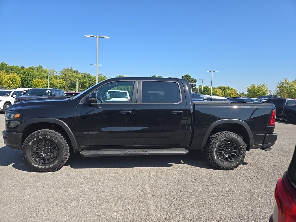 Used 2026 RAM 1500 Rebel w/ Rebel Level 2 Equipment Group image 4