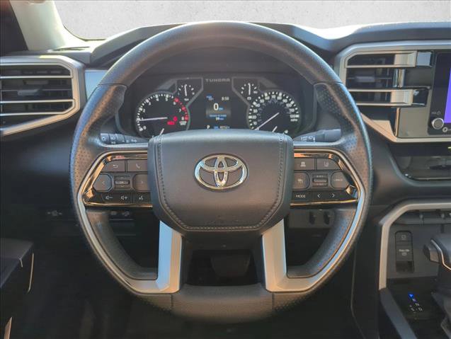 Used 2024 Toyota Tundra SR5 w/ SR5 Convenience Package image 12