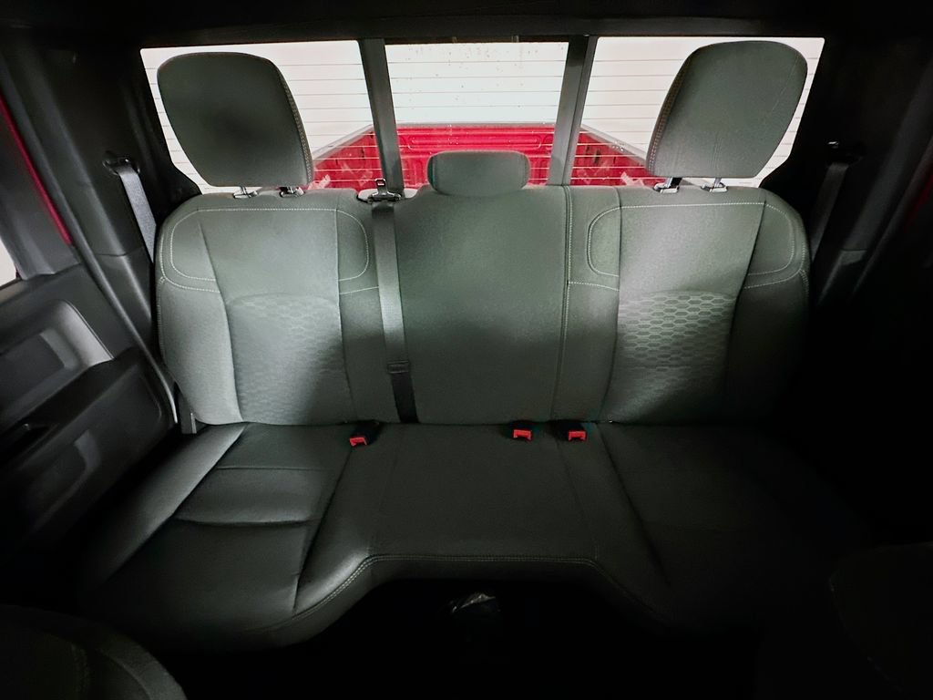 New 2026 RAM 3500 Tradesman AWD/4WD image 10