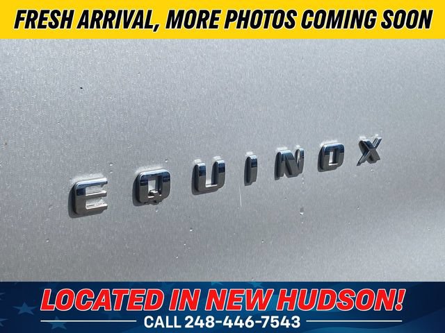 Used 2019 Chevrolet Equinox LS w/ LS Convenience Package FWD image 12