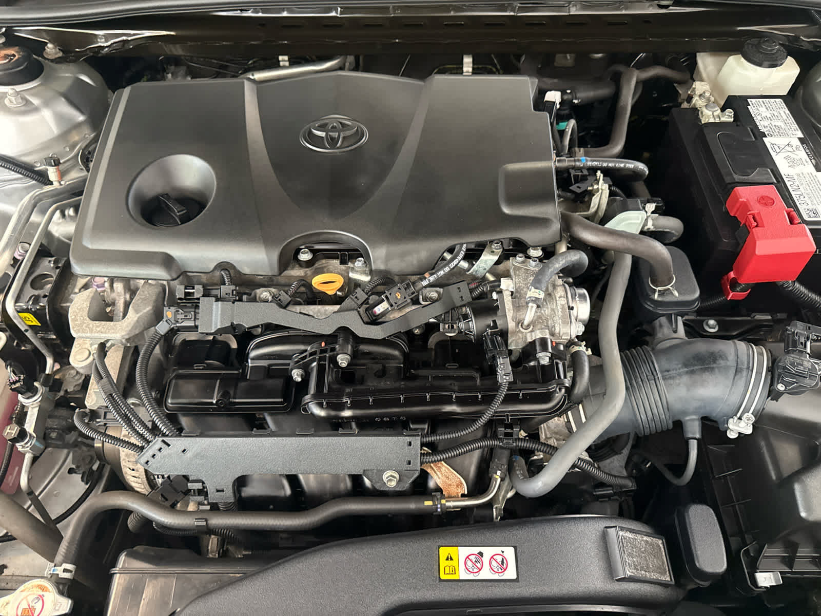 Used 2021 Toyota Camry XSE FWD image 21