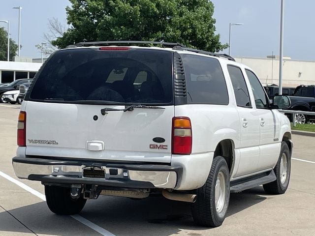 Used 2003 GMC Yukon XL SLT w/ 1SD Preferred Equipment Group RWD image 4
