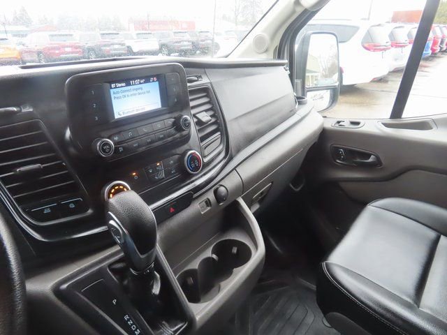 Used 2024 Ford Transit 250 148 High Roof Extended AWD image 32