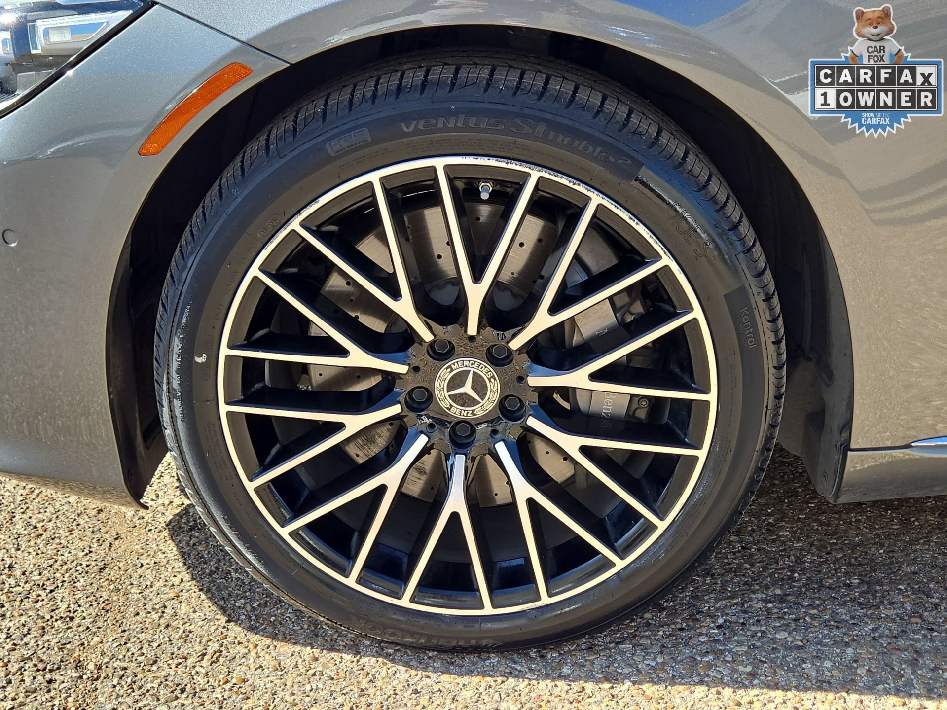 Used 2021 Mercedes-Benz S 580 4MATIC Sedan image 11