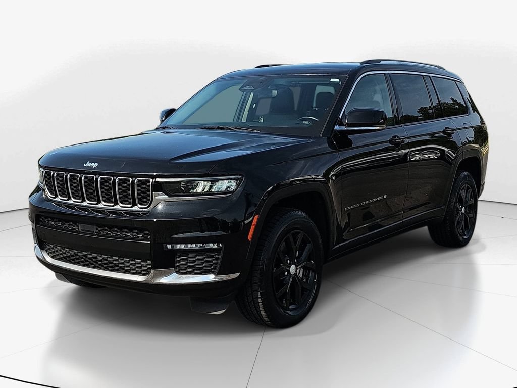 Used 2022 Jeep Grand Cherokee L Limited RWD image 11