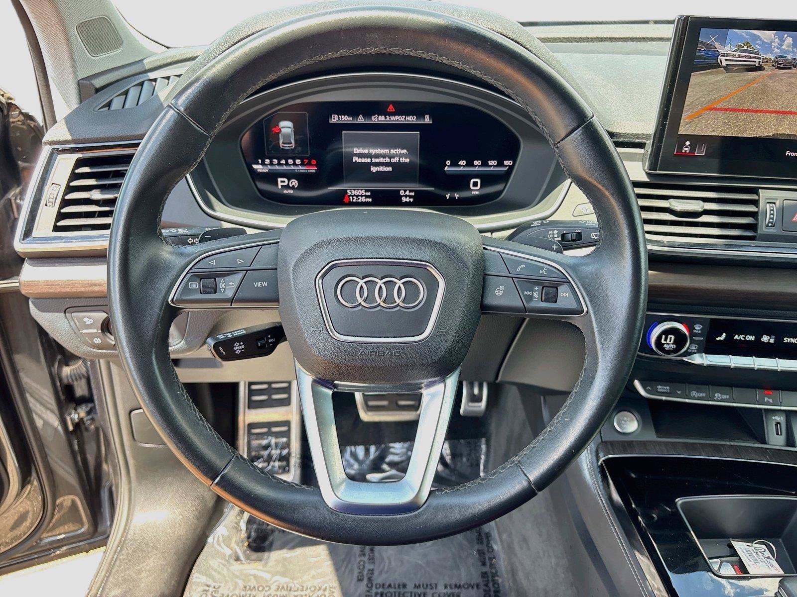 Used 2024 Audi Q5 2.0T Premium Plus AWD/4WD image 11