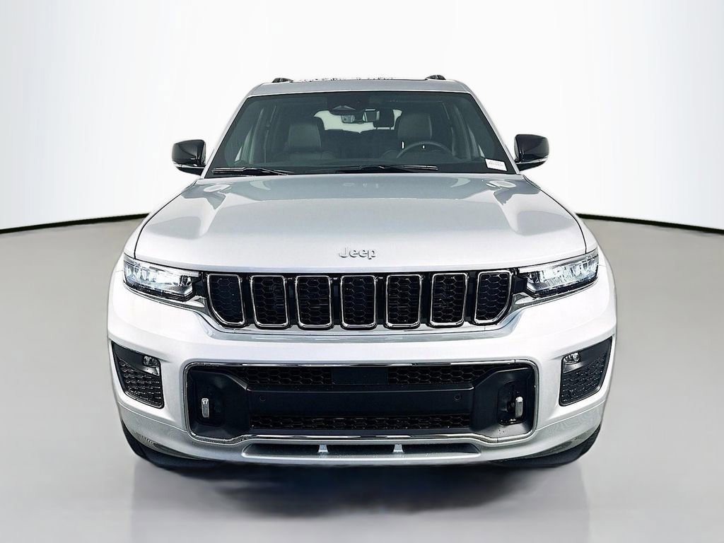 New 2025 Jeep Grand Cherokee L Overland w/ Luxury Tech Group IV video 2