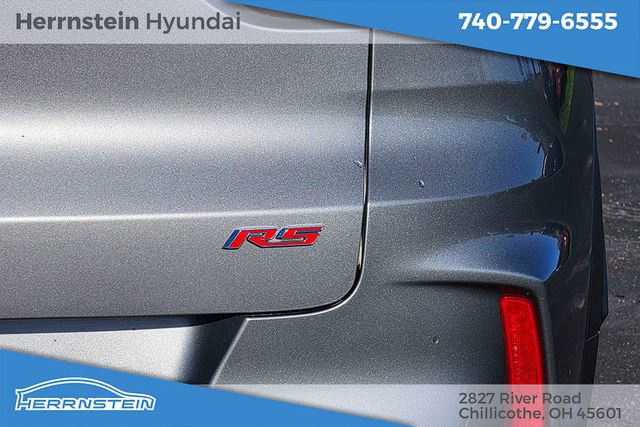 Used 2024 Chevrolet TrailBlazer RS AWD/4WD image 37