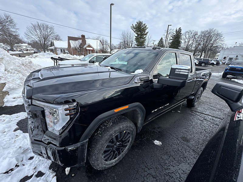 New 2026 GMC Sierra 2500 Denali Ultimate image 2