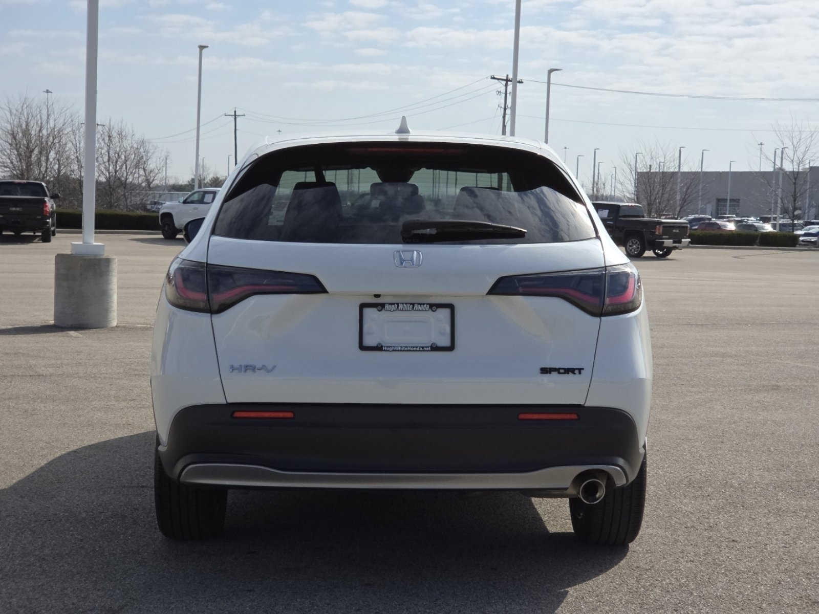 Used 2023 Honda HR-V Sport image 17