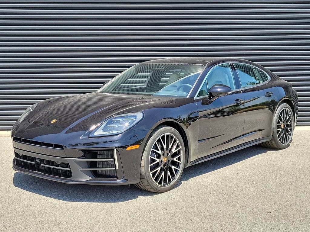 New 2026 Porsche Panamera 4