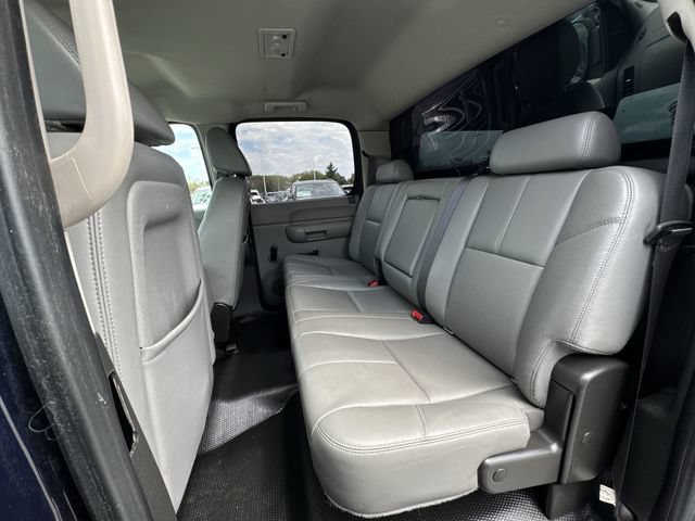 Used 2009 Chevrolet Silverado 1500 W/T AWD/4WD image 21