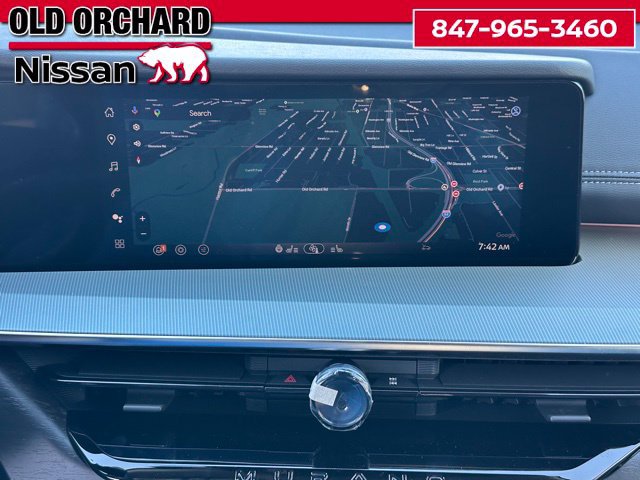 New 2026 Nissan Murano SL AWD/4WD image 17