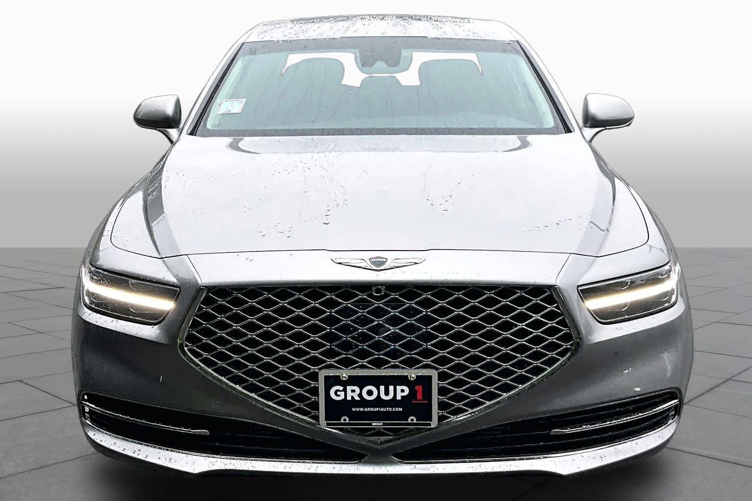 Used 2021 Genesis G90 3.3T Premium AWD/4WD image 4