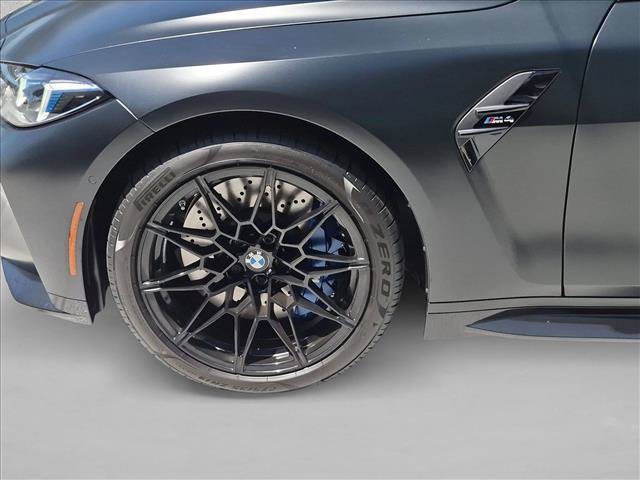 New 2027 BMW M4 Coupe w/ Executive Package RWD image 9