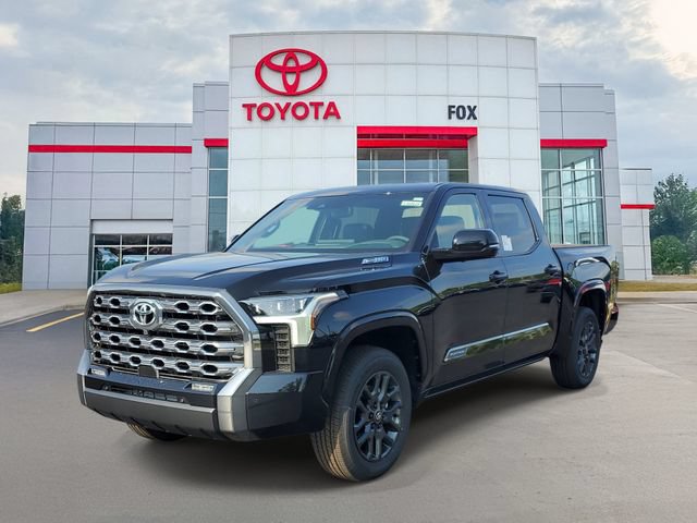 New 2026 Toyota Tundra Platinum AWD/4WD image 2