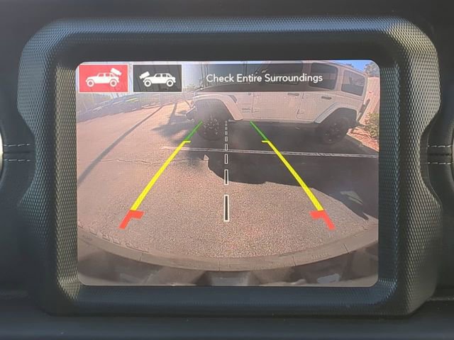 Certified 2023 Jeep Wrangler Sahara w/ Dual Top Group image 23