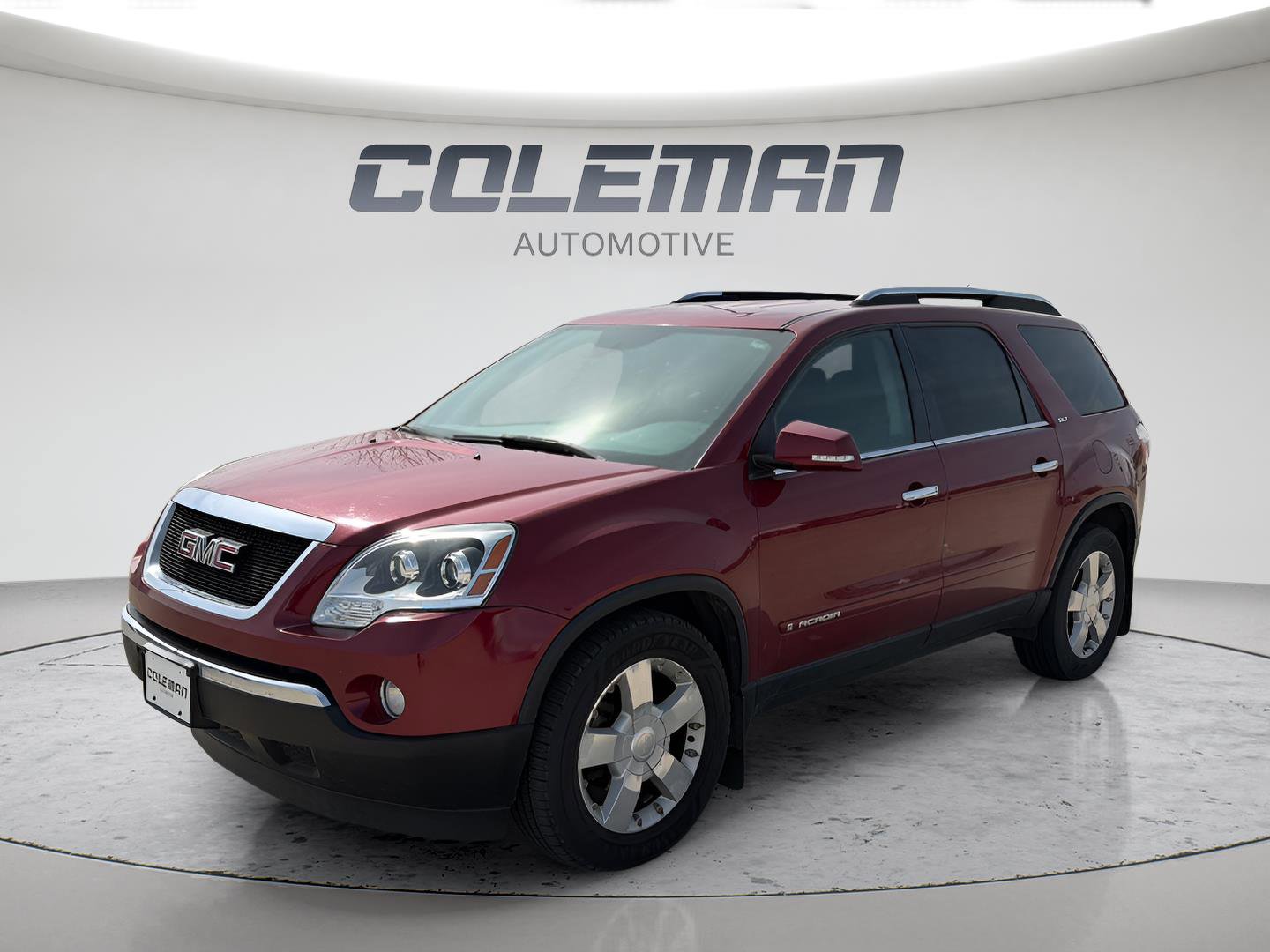 Used 2008 GMC Acadia SLT w/ Convenience Package image 1