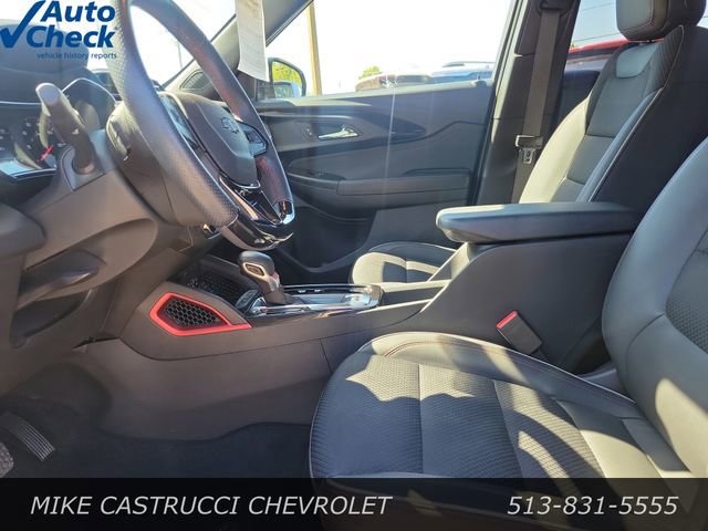 Used 2023 Chevrolet TrailBlazer RS FWD image 20